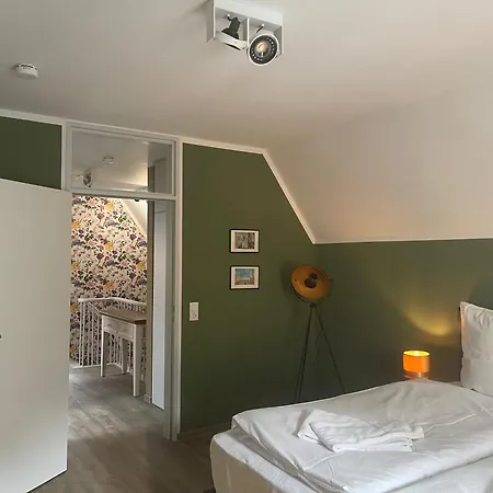 公寓 Apt. Prinz Maximilian | Zentrum | Zimmerprinzen
