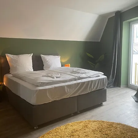 Apt. Prinz Maximilian | Zentrum | Zimmerprinzen