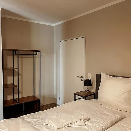 Apartment Prinz Maximilian - Zentrum - Zimmerprinzen Oldenburg