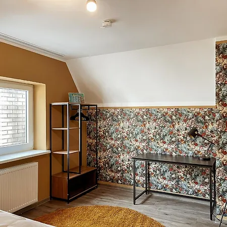 Apt. Prinz Maximilian | Zentrum | Zimmerprinzen 公寓