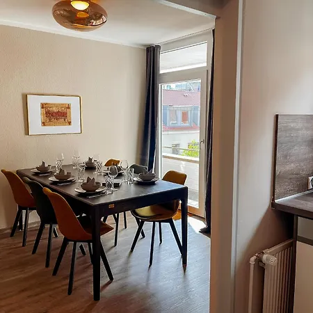 Apartment Prinz Maximilian - Zentrum - Zimmerprinzen *