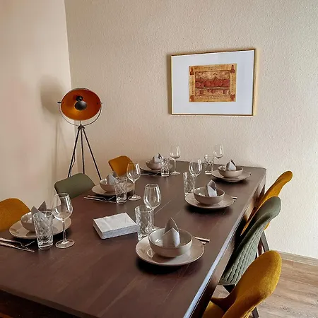 Apartment Prinz Maximilian - Zentrum - Zimmerprinzen